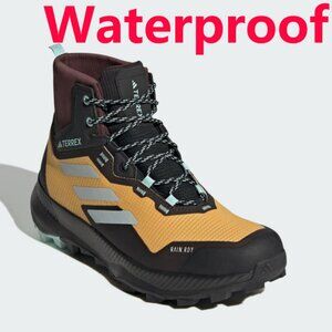 Brand New adidas Women's TERREX MID RAIN.RDY HIKING Boots - Waterproof